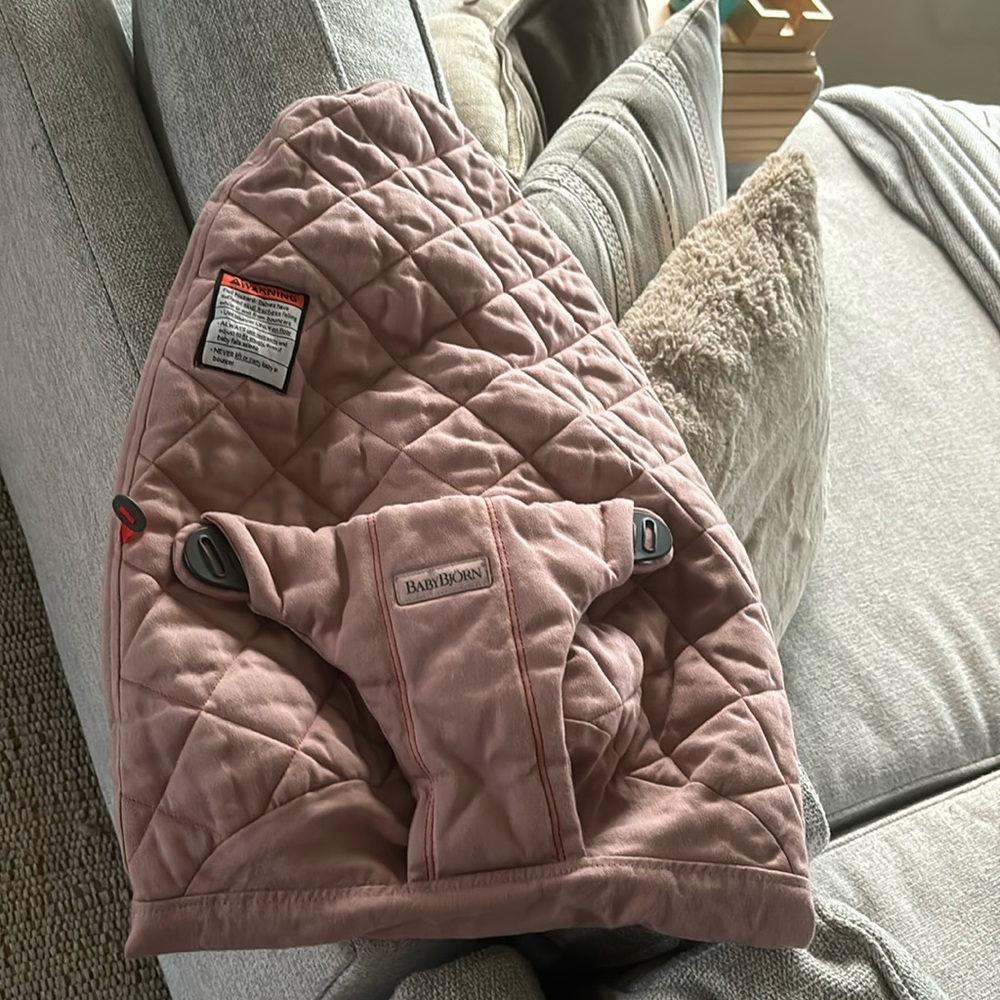 Baby Bjorn bouncer cover